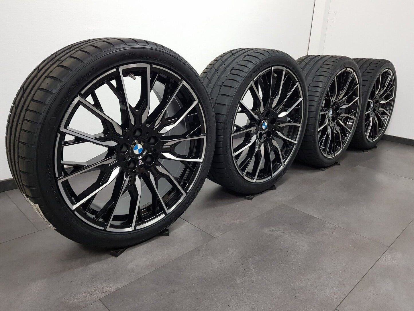 BMW 20 Zoll Felgen 4er G26 I4 M50 M868 Sommerreifen Sommerräder 5A130F0 Neuw.!