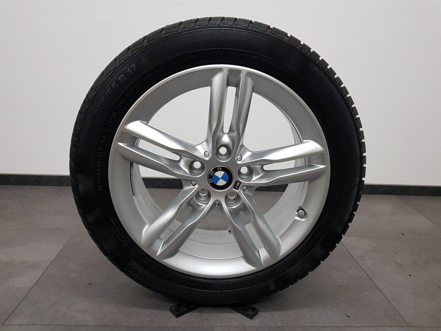 1x BMW 7848601 17 Zoll Winter 2er F45 F46 M483 Alufelge Felge 1 Stk Neuw.