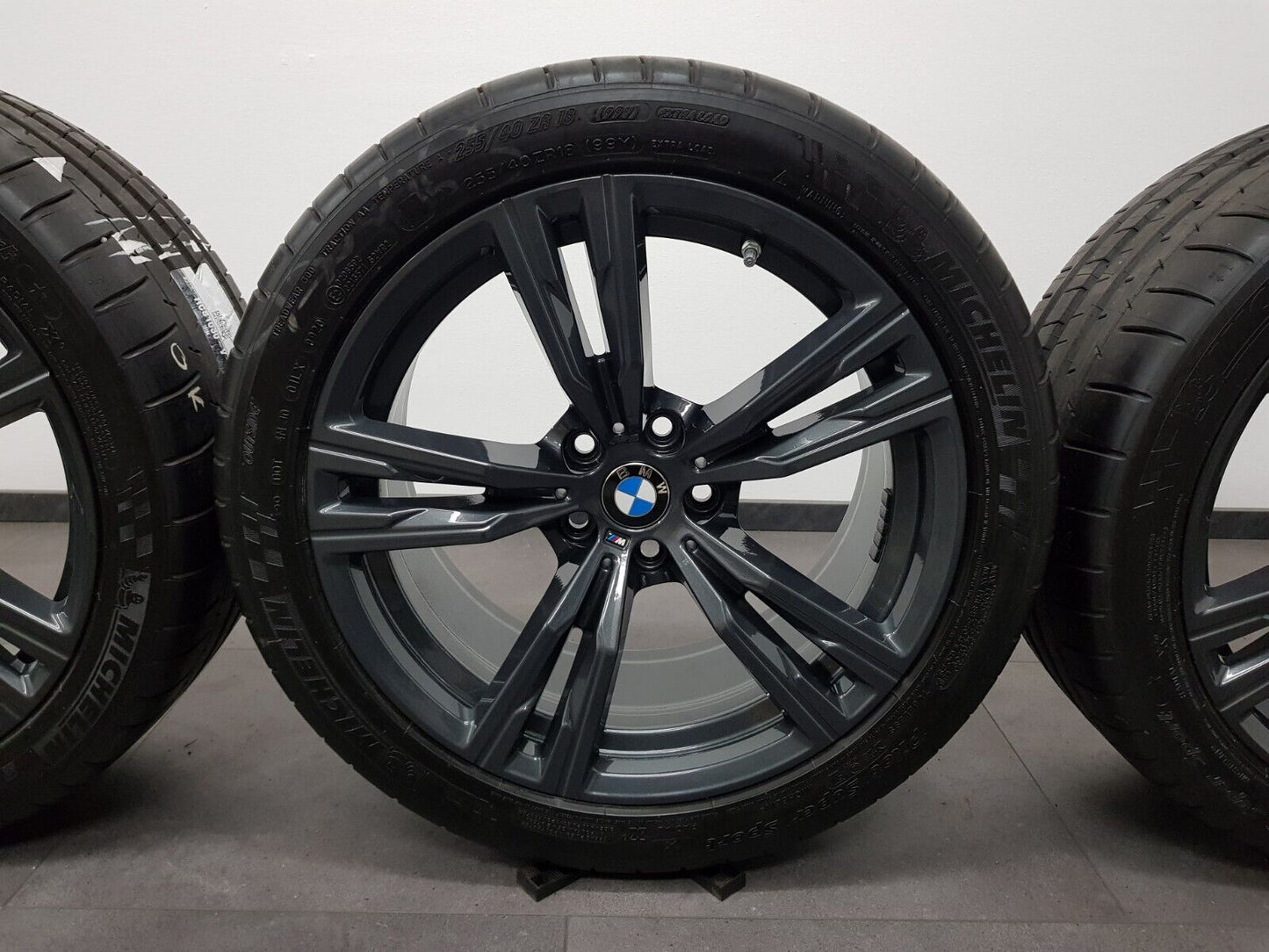 BMW Z4 G29 Sommerreifen 18 Zoll M Felgen M798 Reifen Sommerräder Top 798 orbitgr