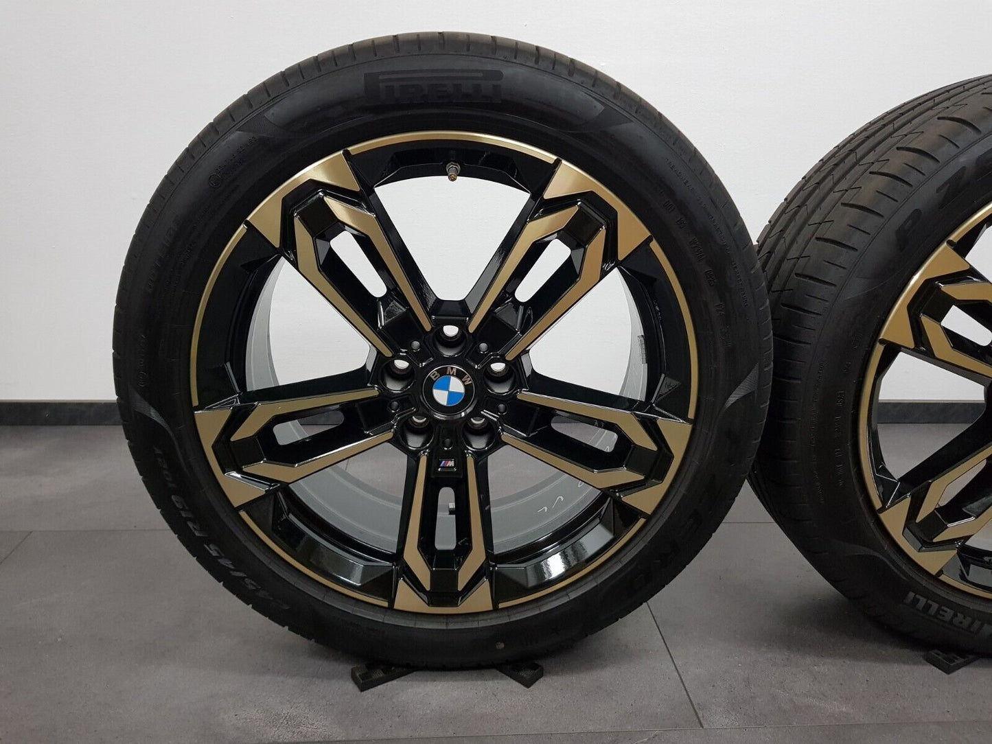 BMW X1 U11 iX1 U11 U12 X2 U10 M871 19 Zoll Sommerreifen M Sommerräder 871M Gold