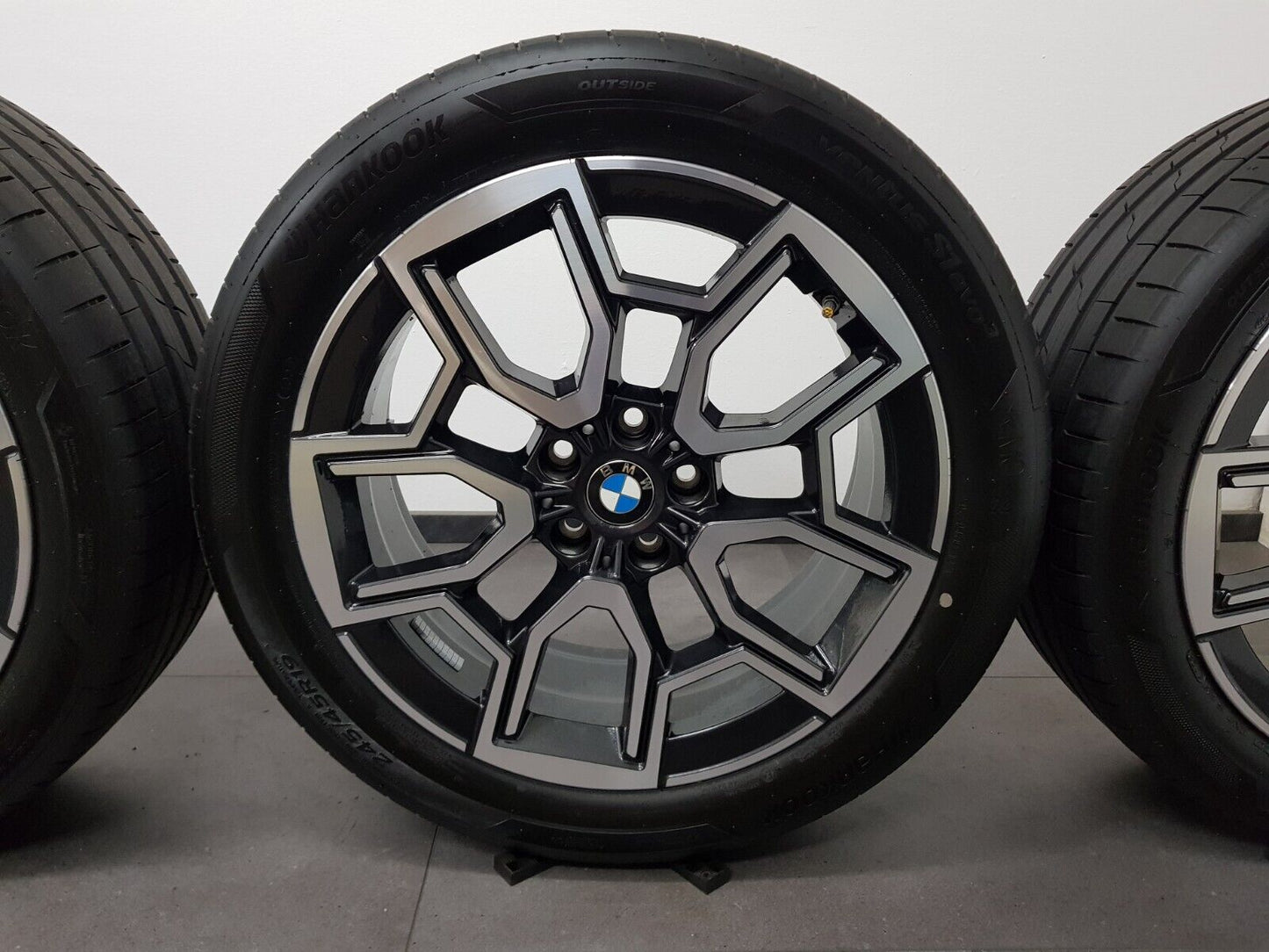 BMW X1 U11 iX1 U12 X2 U10 19 Zoll Sommerreifen original Sommerräder 867 6898041