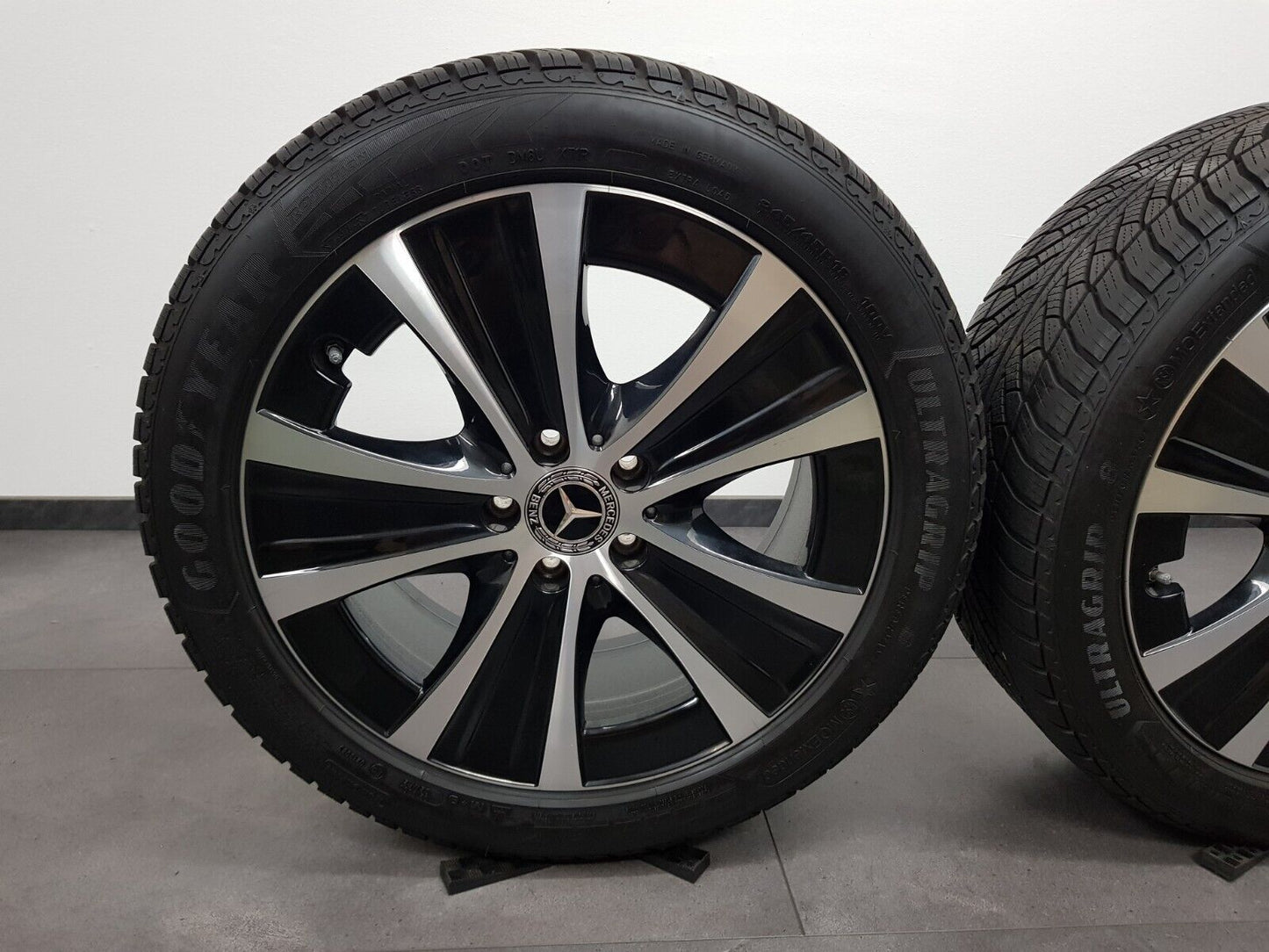 Mercedes 18 Zoll Felgen E-Klasse W213 C238 A238 Winterreifen Winterräder DOT21