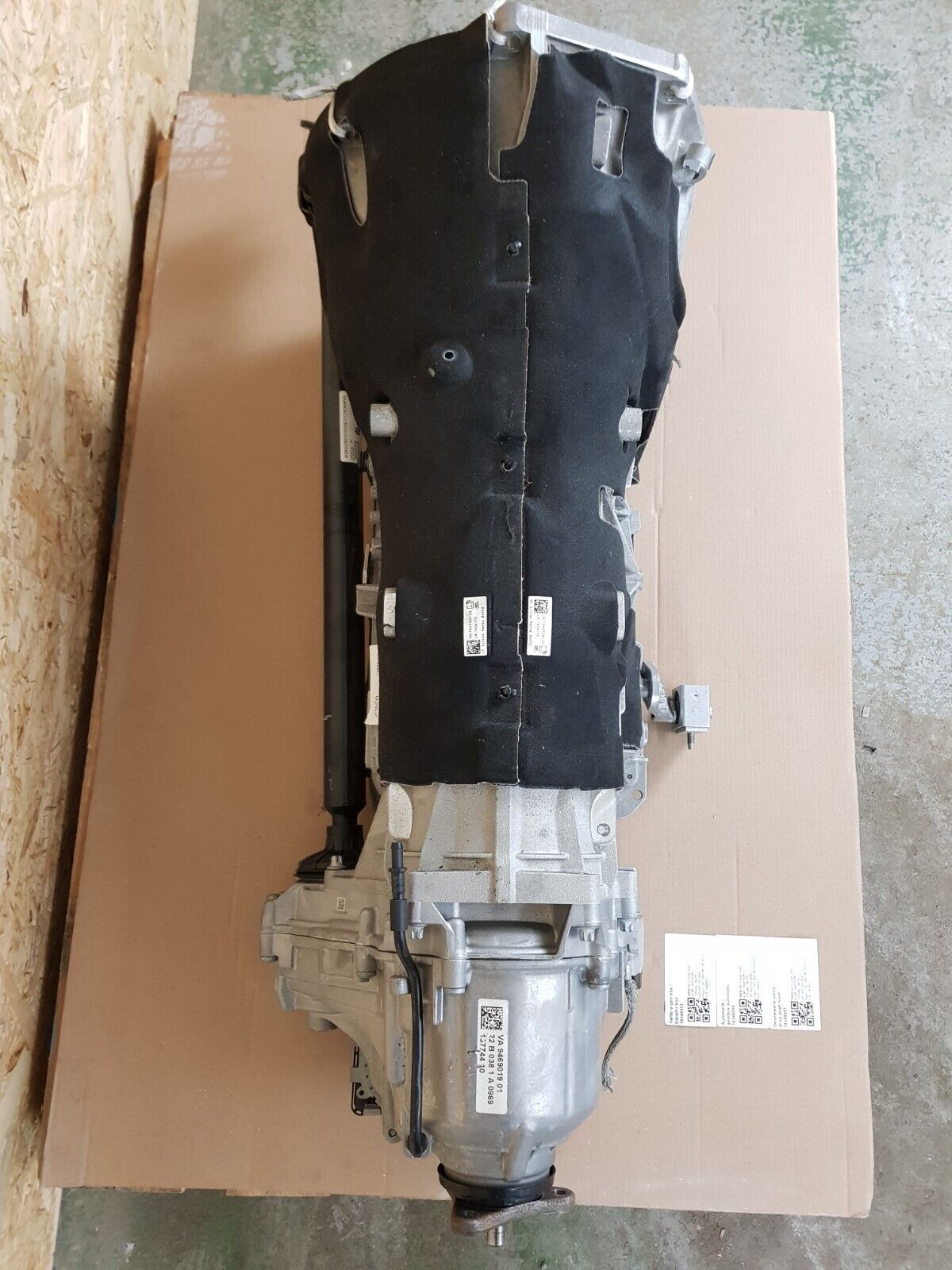 Automatikgetriebe Verteilergetriebe BMW G22 Coupe Getriebe 5A04BC2 Gearbox Top!