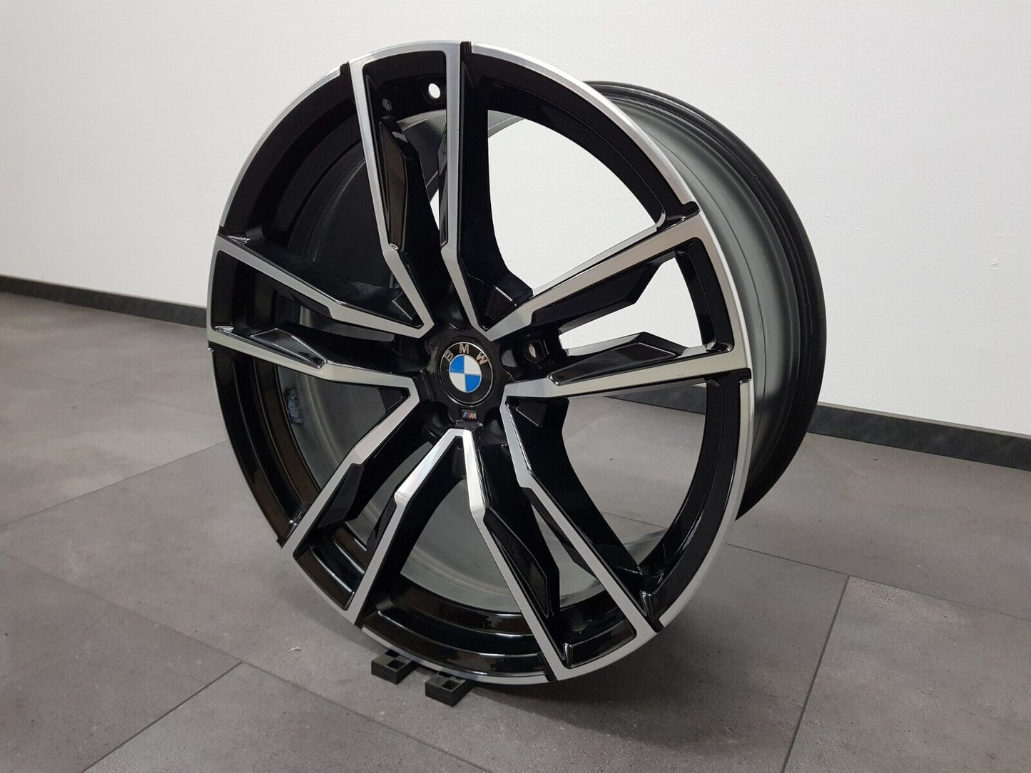 1x BMW Z4 G29 Felge 19 Zoll M799 8091764 Alufelge 36118091764