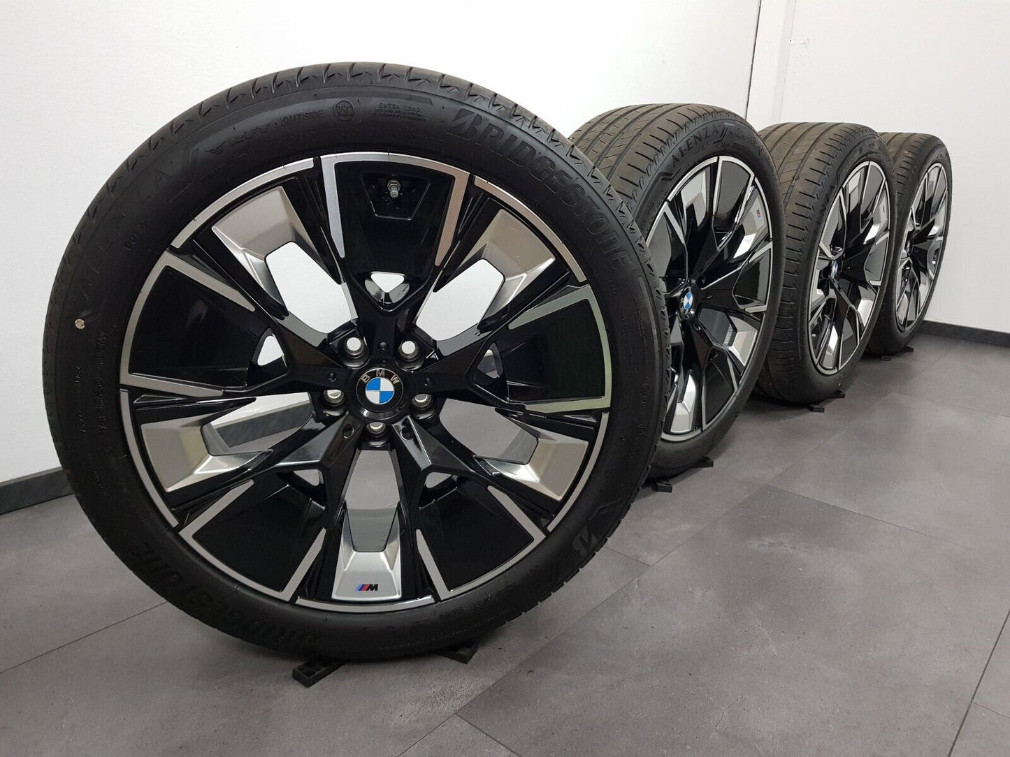 BMW iX3 G08 20 Zoll Felgen Styling 890M M890 Sommerreifen Sommerräder Top!