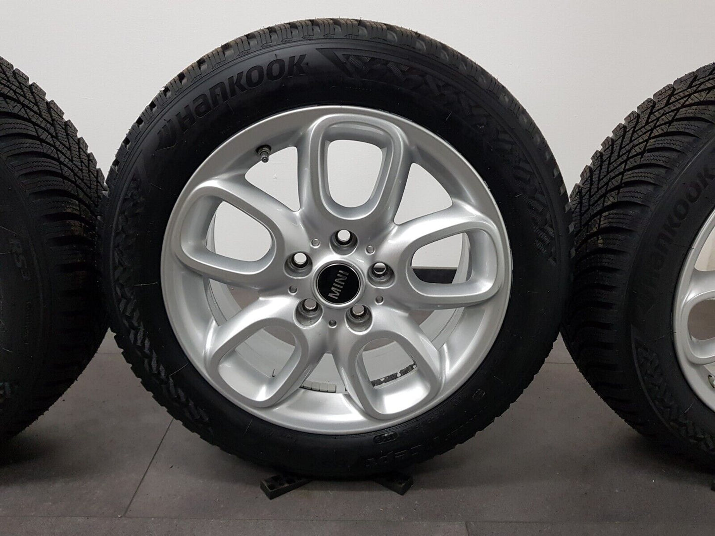 NEU MINI 16 Zoll Felgen F54 Clubman Winterräder Winterreifen 494 6875387
