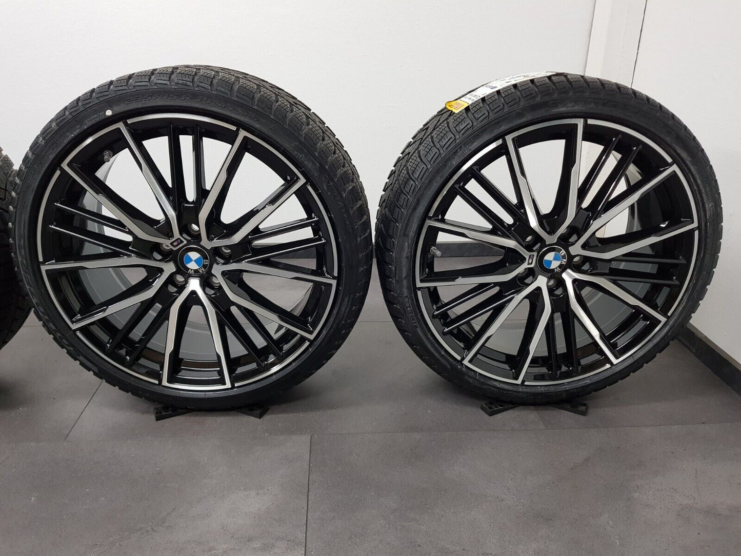 BMW 19 Zoll Felgen M552 Performance 1er F40 2er F44 Winterreifen Winterräder NEU