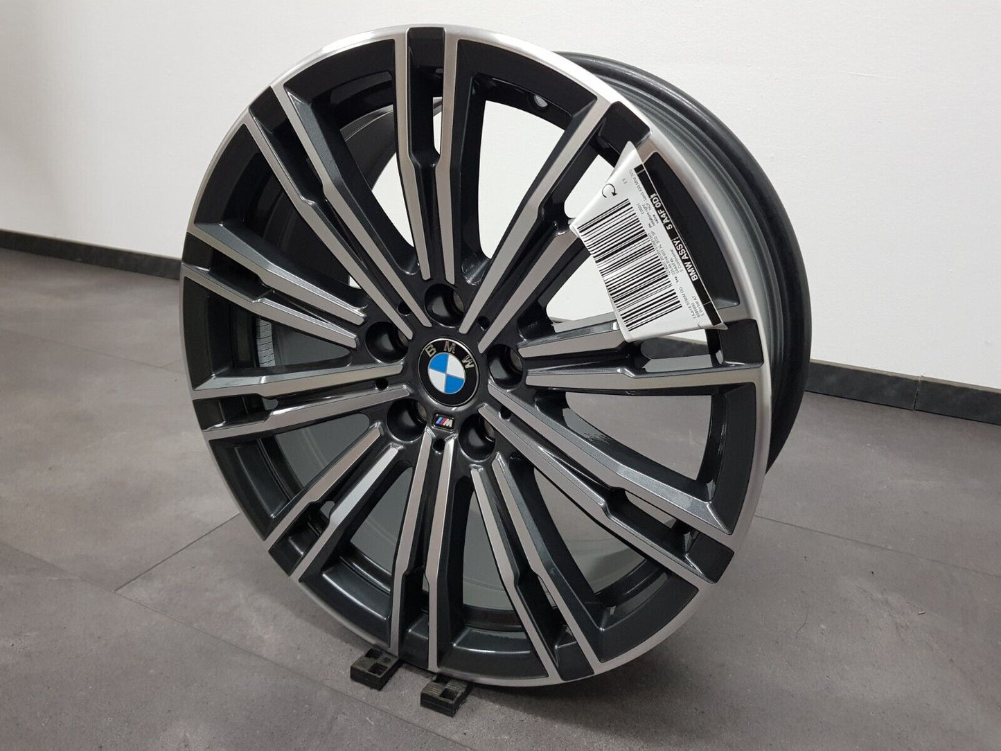 1x NEU BMW Felge 18 Zoll 3er G20 G21 4er G22 G23 M790 Alufelge 8089890