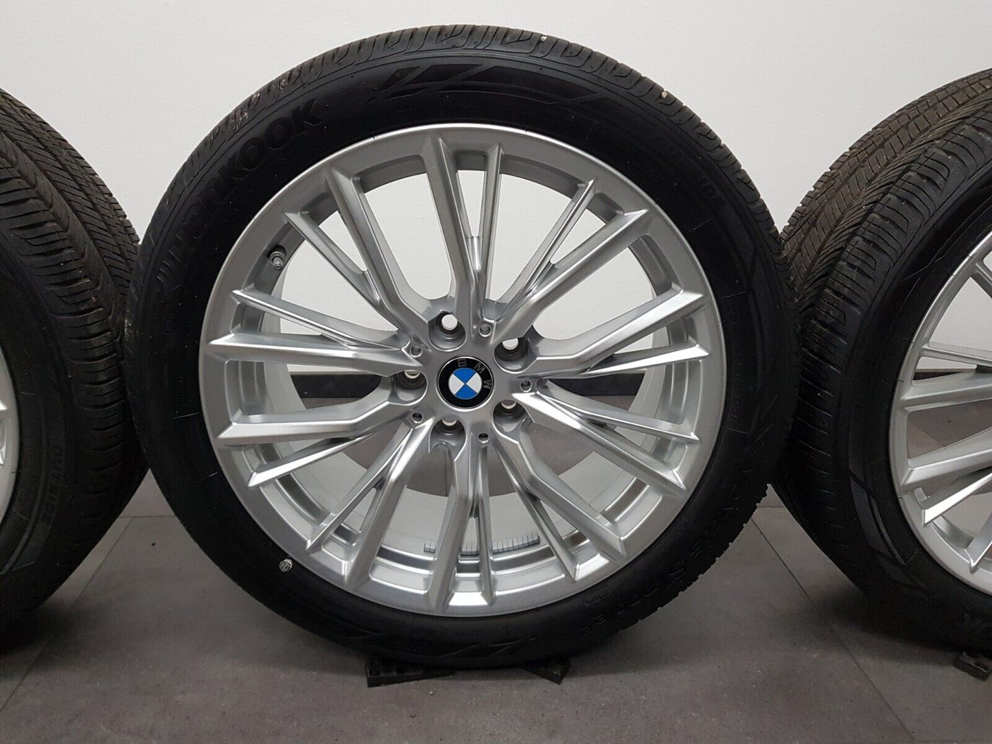 BMW Sommerreifen M+S 18 Zoll 3er G20 G21 4er G22 G23 796 Sommerräder 5A49EE4