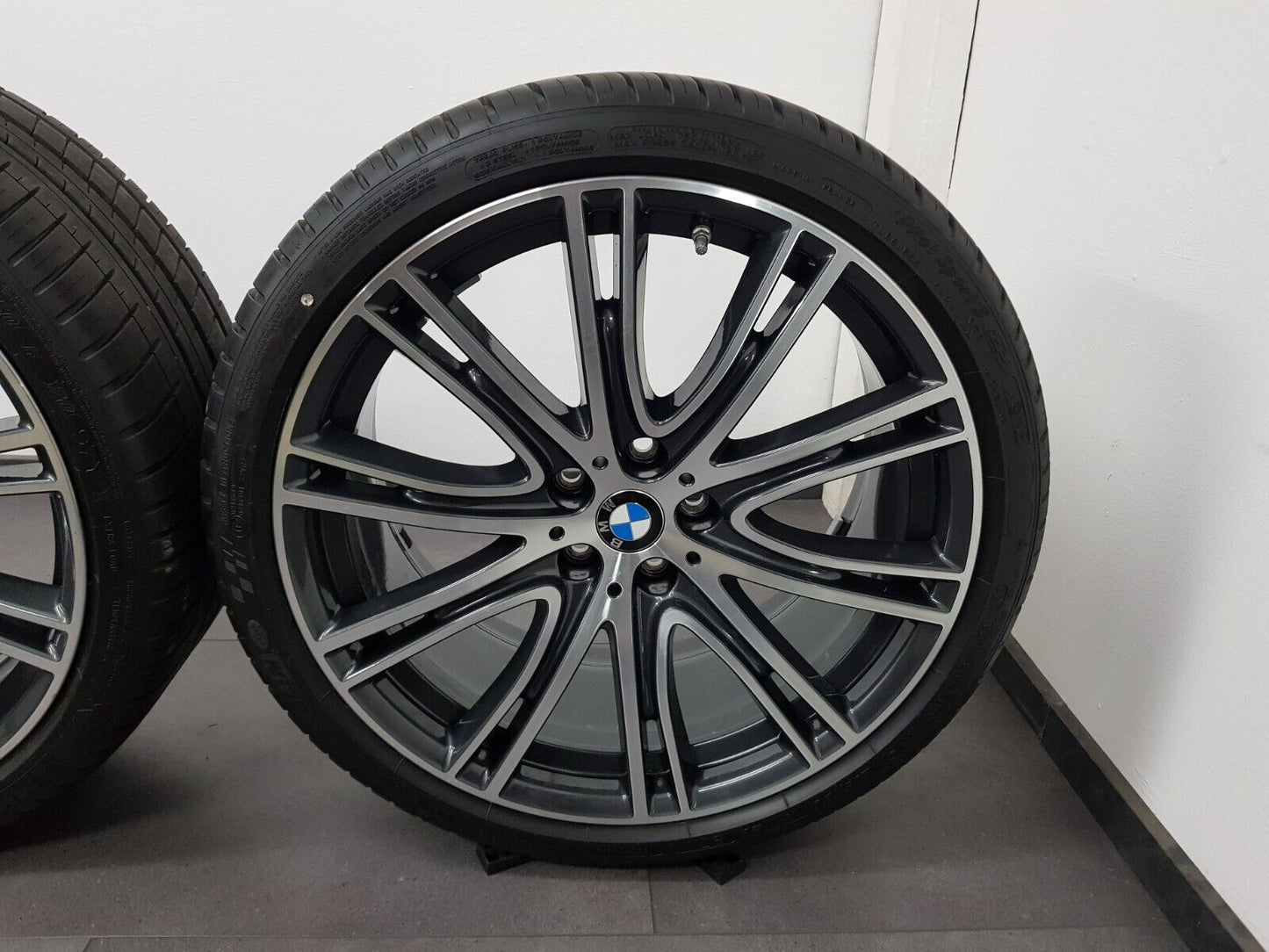 BMW 20 " Sommerreifen 5er G30 G31 Felgen 759i Sommerräder 8053501 Michelin +7mm