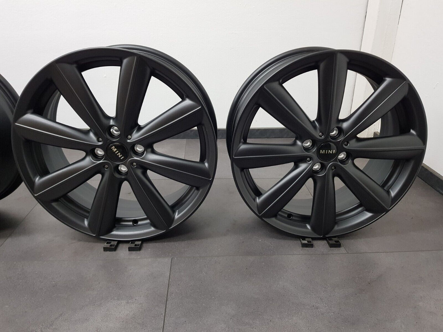 NEU MINI Alufelgen R50 R52 R53 R55 Clubman R56 R57 R58 R59 Styling Spoke R133