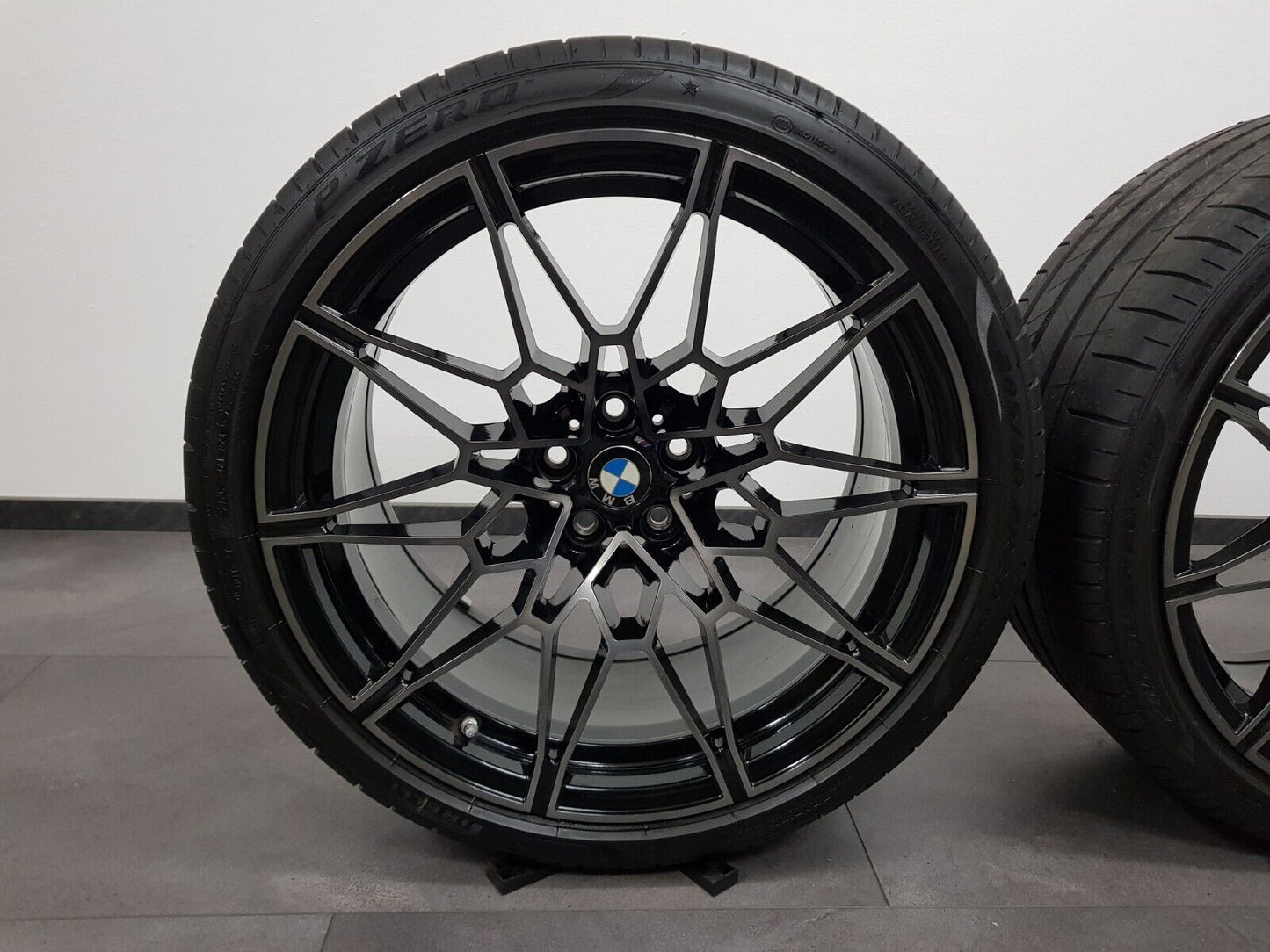 NEU BMW M3 M4 G80 G82 G83 M2 G87 Sommerräder 20/ 19 Zoll Felgen M826 Competition