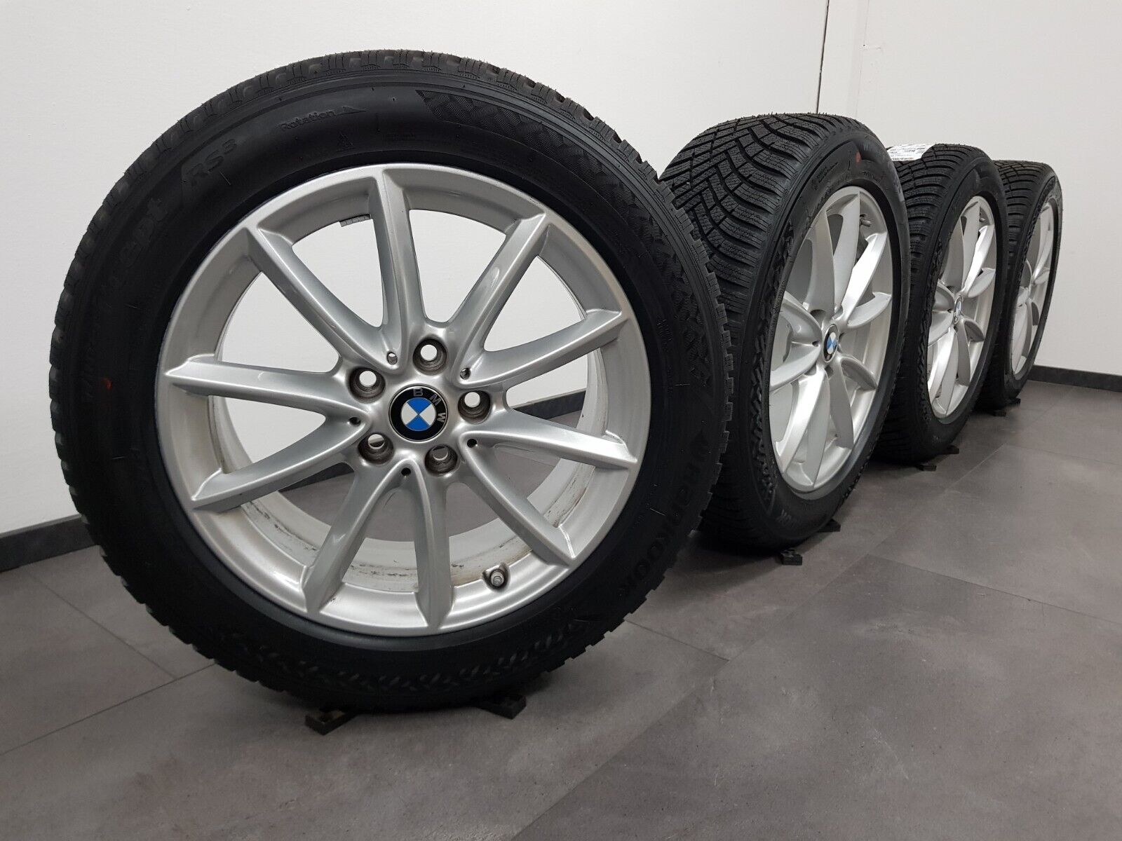 BMW X1 17 Zoll Winter-Komplettradsatz offers