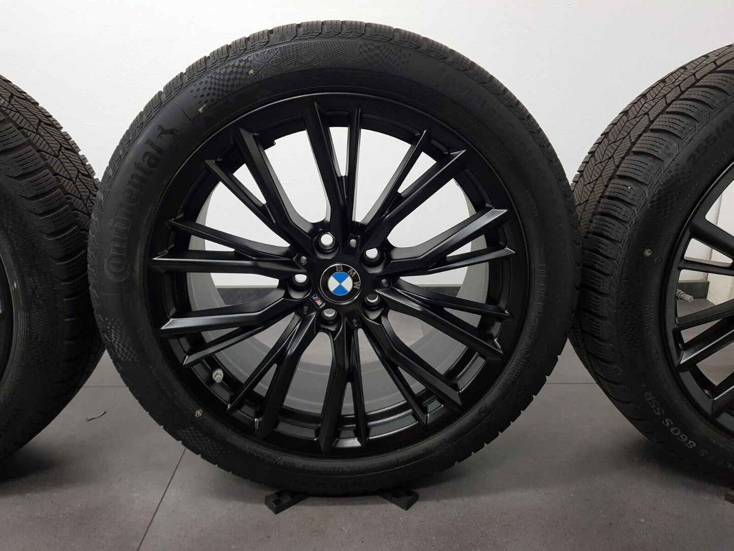 BMW Winterreifen 18 Zoll 3er G20 G21 4er G22 G23 M796 Winterräder M DOT20/21