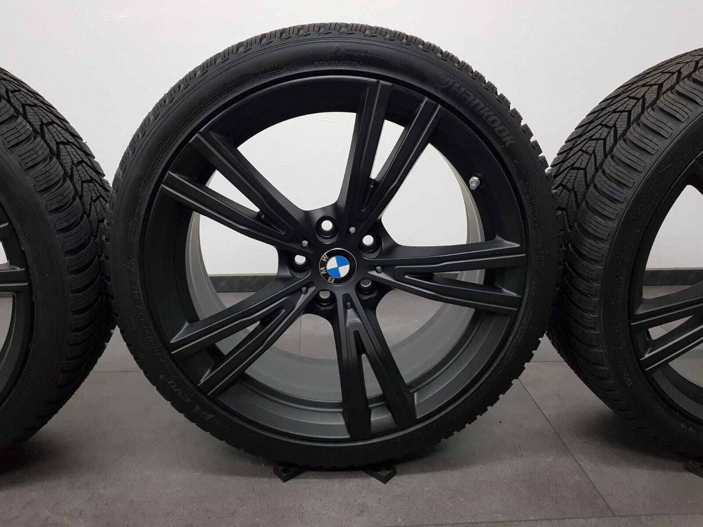 BMW 19 Zoll Felgen 3er G20 G21 4er G22 G23 2er G42Winterreifen Winterräder 793i