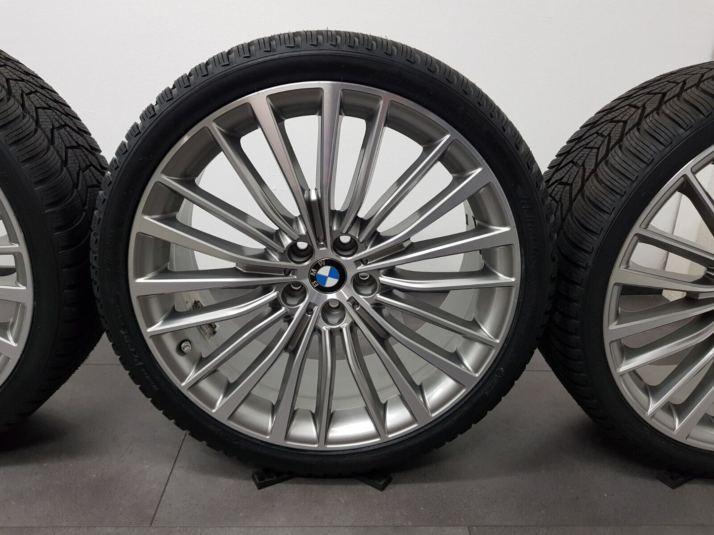 NEU BMW 20 Zoll M Felgen 8er G14 G15 G16 700 Winterreifen Winterräder original