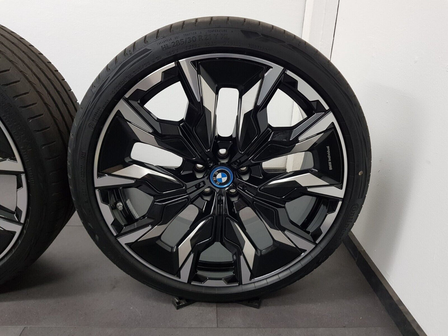 BMW 21 Zoll 5er i5 M60 G60 Sommerreifen Sommerräder 954i 5A32502 5A32503 Top!