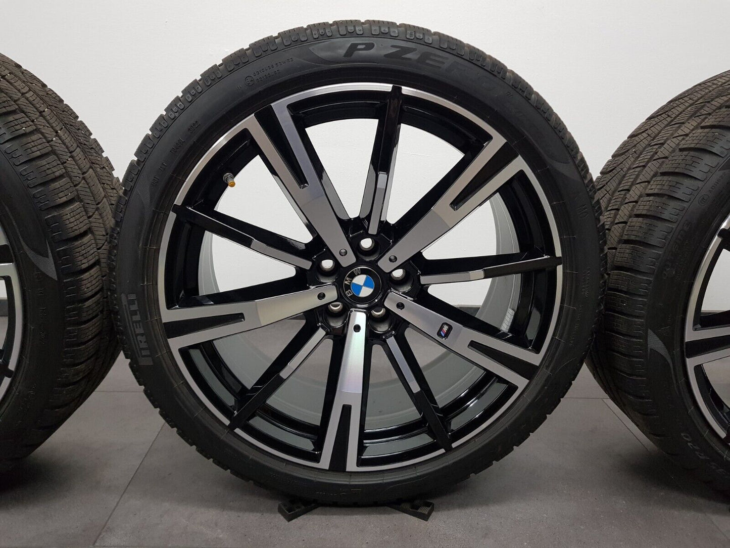 BMW 20" 5er G60 i5 G60 G61  Winterreifen Winterräder 938M Felgen 5A324E6 5A324E7