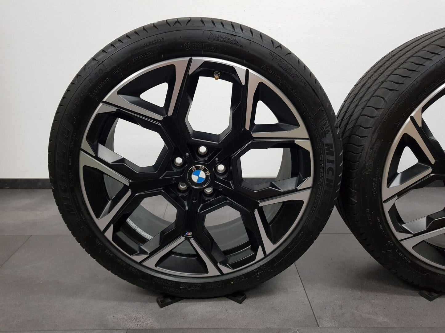 BMW 20 Zoll Felgen BMW X1 iX1 U11 X2 iX2 U10 M872 Sommerräder Sommerreifen DOT22