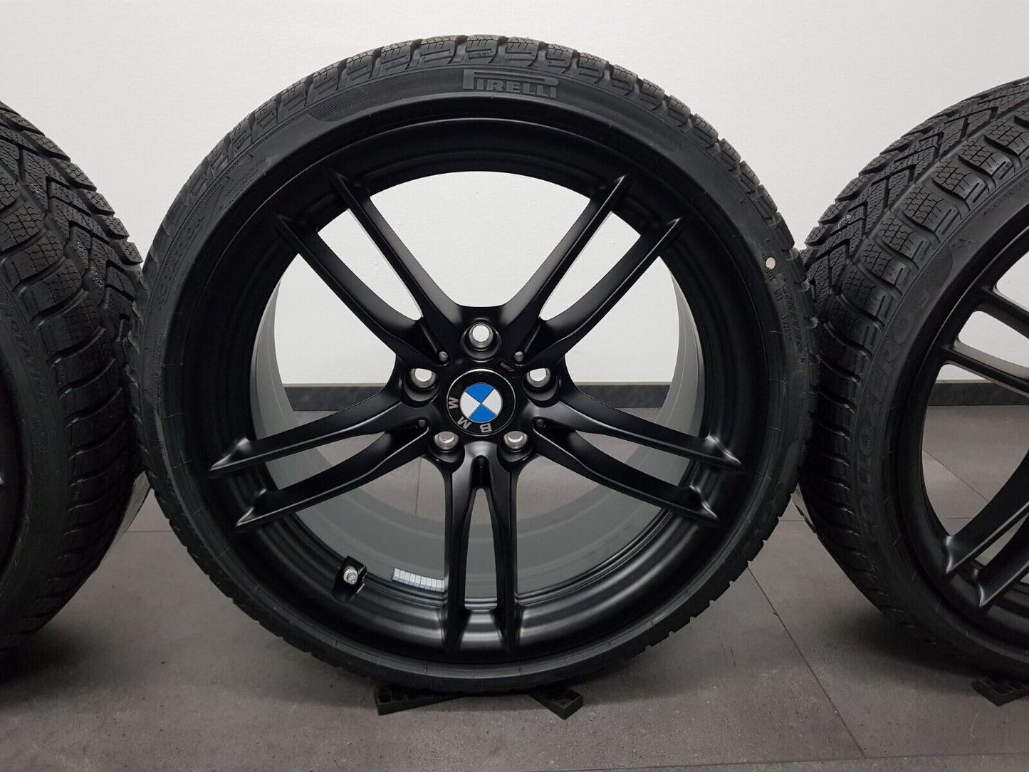 NEU BMW 19 Zoll Felgen M2 M2 CS Competition F87 Winterreifen Winterräder Reifen