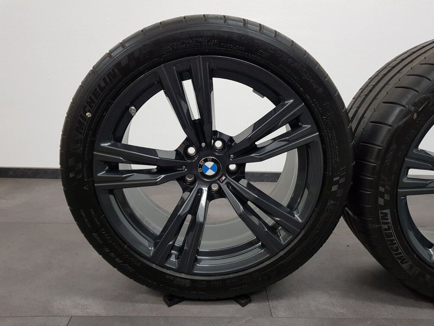 BMW Z4 G29 Sommerreifen 18 Zoll M Felgen M798 Reifen Sommerräder Top 798 orbitgr