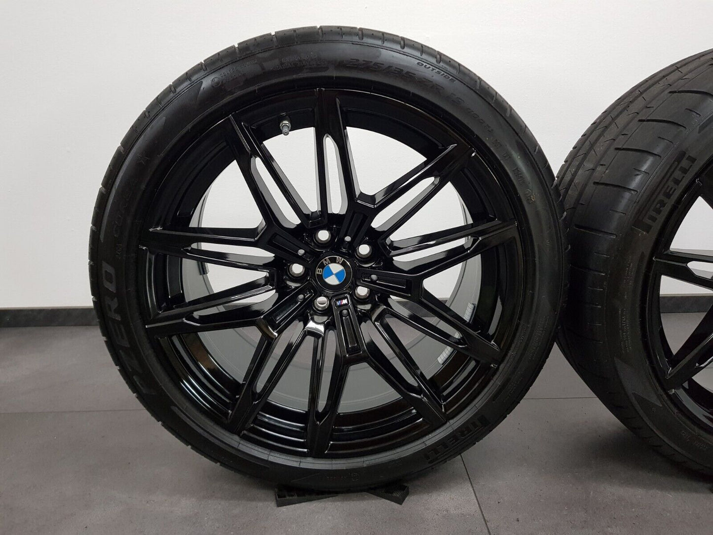 BMW M930 19/20 Zoll Sommerreifen M2 G87 M3 G80 G81 M4 G82 930M Pirelli schwarz!