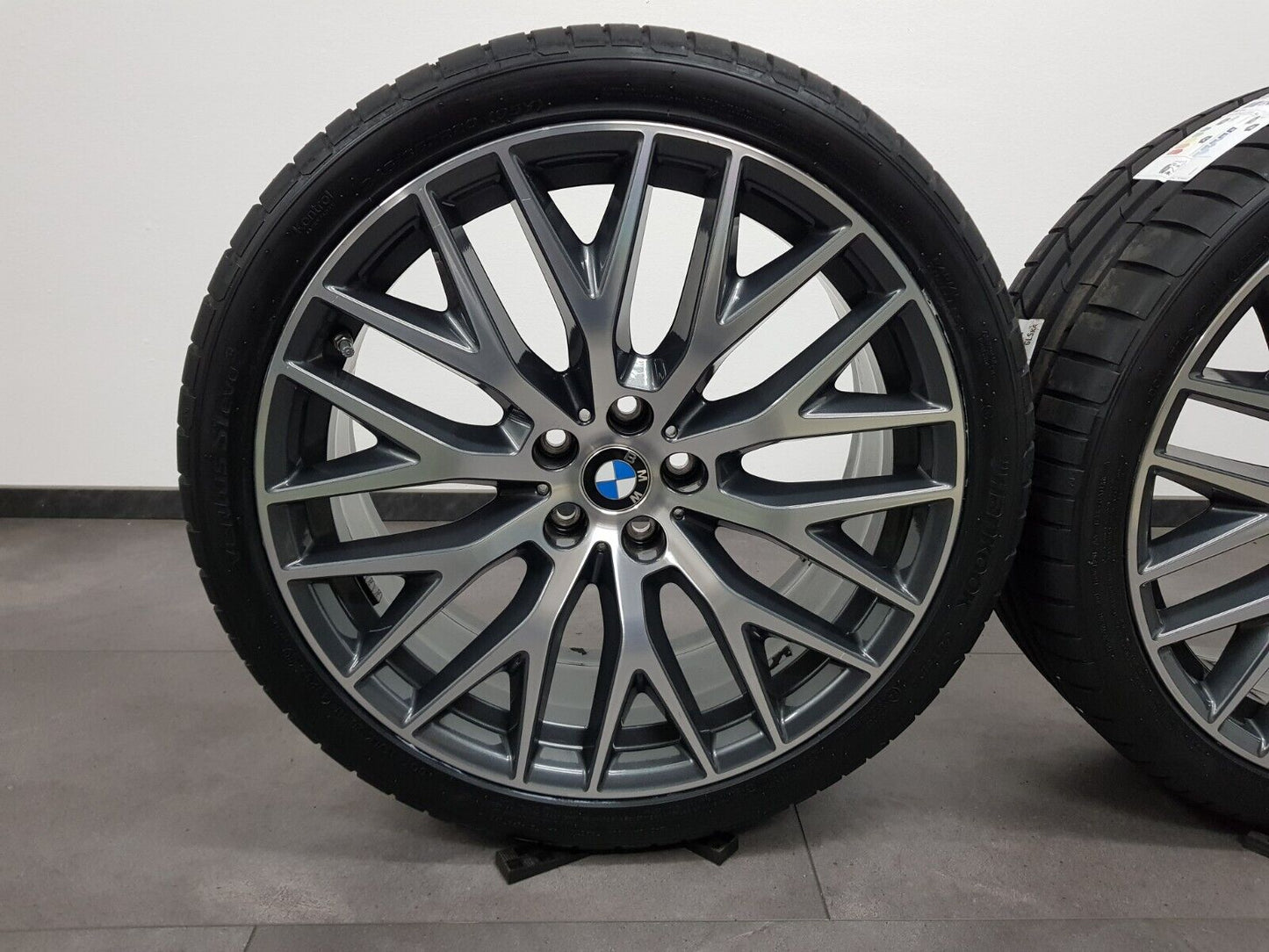 NEU BMW 20 Zoll Sommerreifen 5er G30 G31 Felgen 636 Sommerräder 6863424 6863425