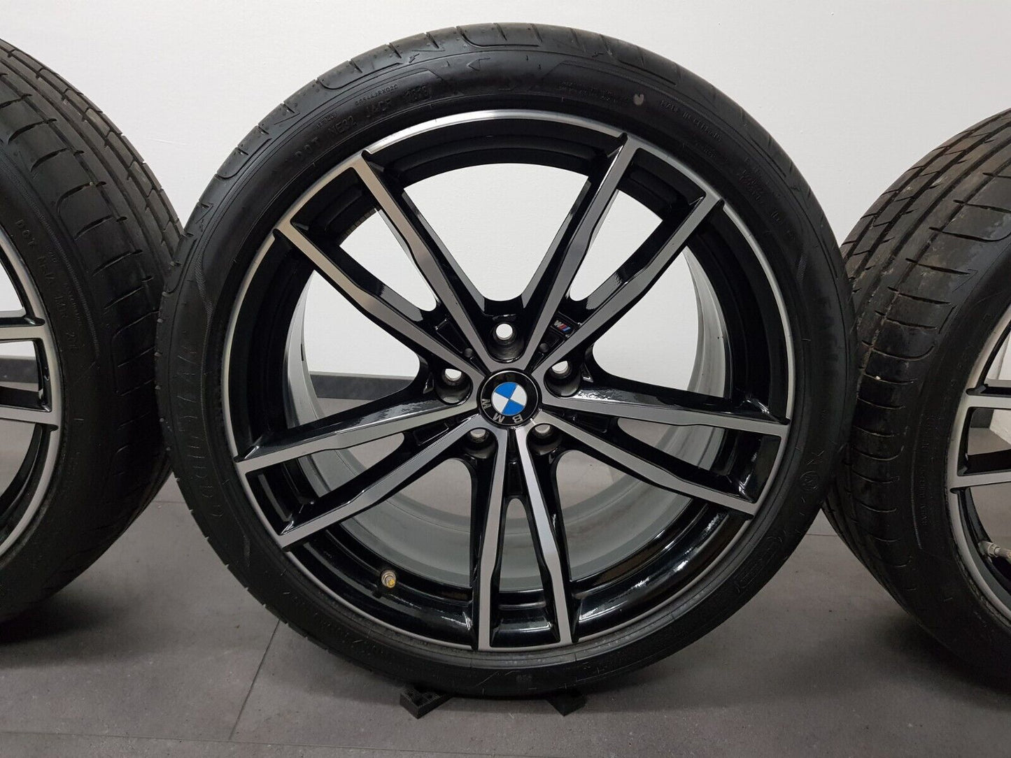 BMW 19 Zoll Felgen 3er G20 G21 4er G22 G23 2er G42 Sommerreifen M791 Goodyear