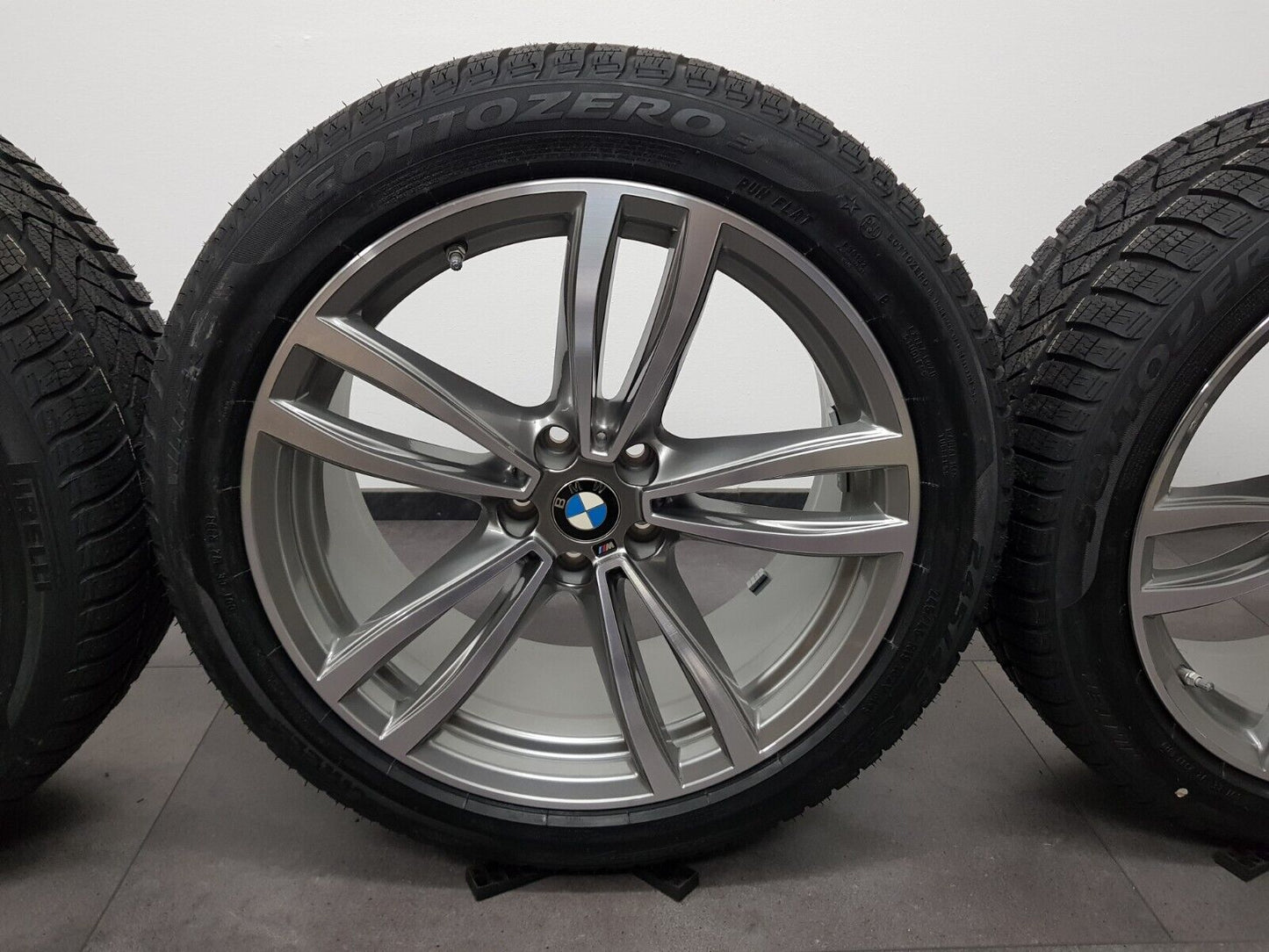 NEU BMW 19 Zoll Felgen 7er G11 G12 6er GT G32 Winterreifen Winterräder M647