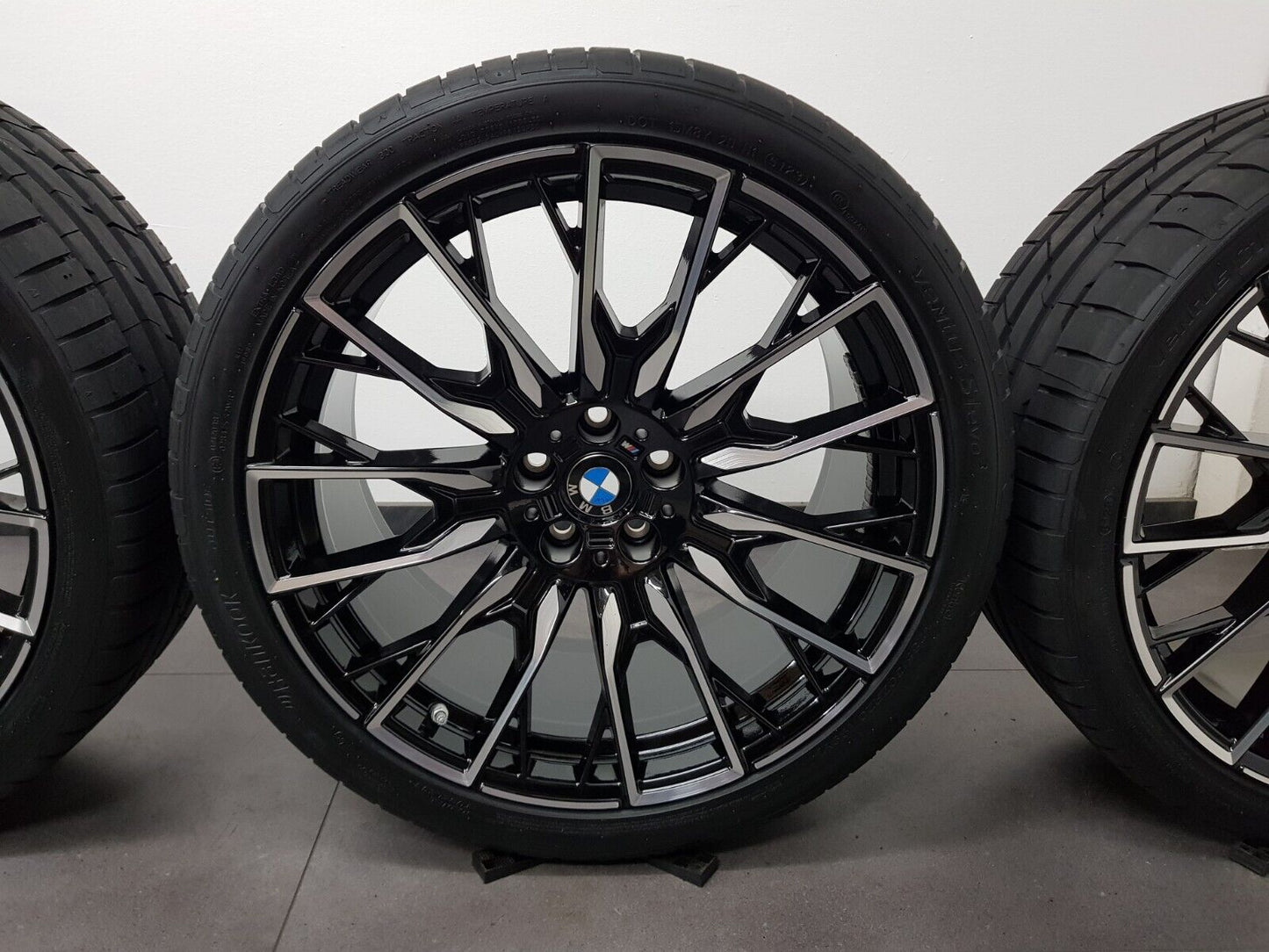 BMW 20 Zoll Felgen 4er G26 I4 M50 M868 Sommerreifen Sommerräder 5A130F0 Neuw.!