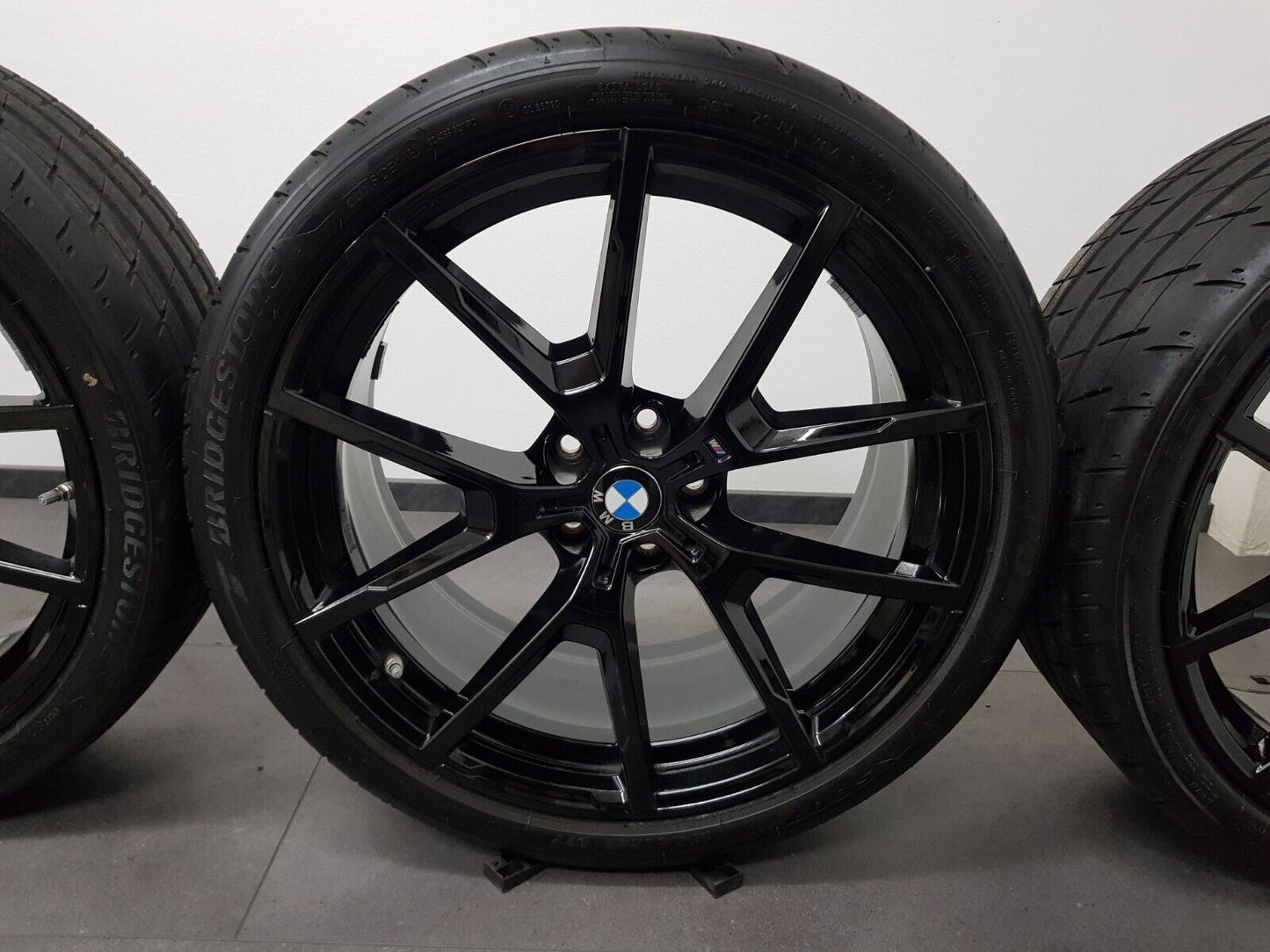 BMW 20 Zoll M Felgen 8er G14 G15 G16 M728 Sommerreifen Sommerräder +6-6,5mm