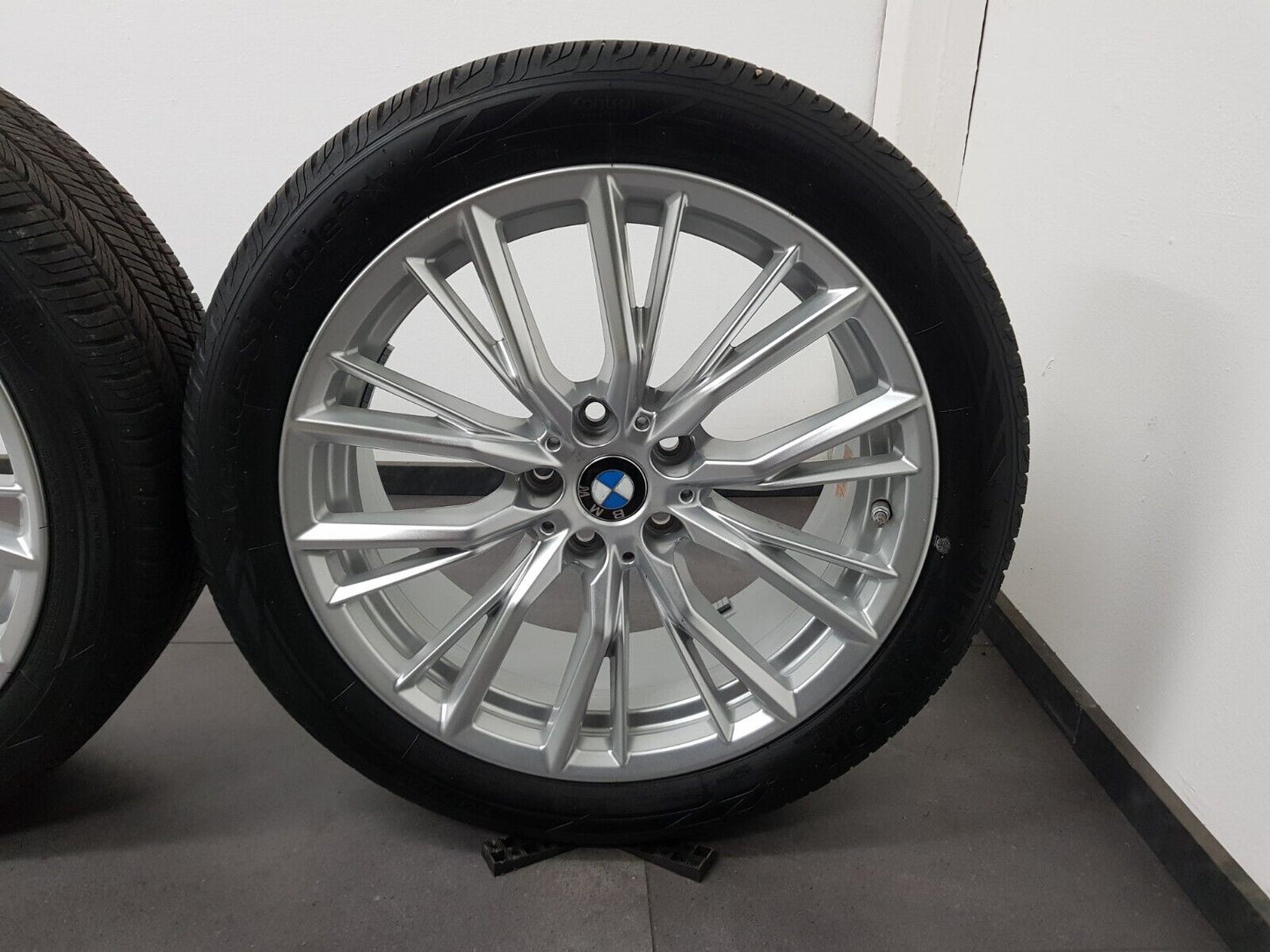 BMW Sommerreifen M+S 18 Zoll 3er G20 G21 4er G22 G23 796 Sommerräder 5A49EE4