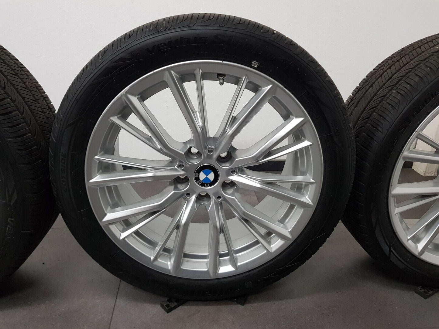 BMW Sommerreifen M+S 18 Zoll 3er G20 G21 4er G22 G23 796 Sommerräder 5A49EE4