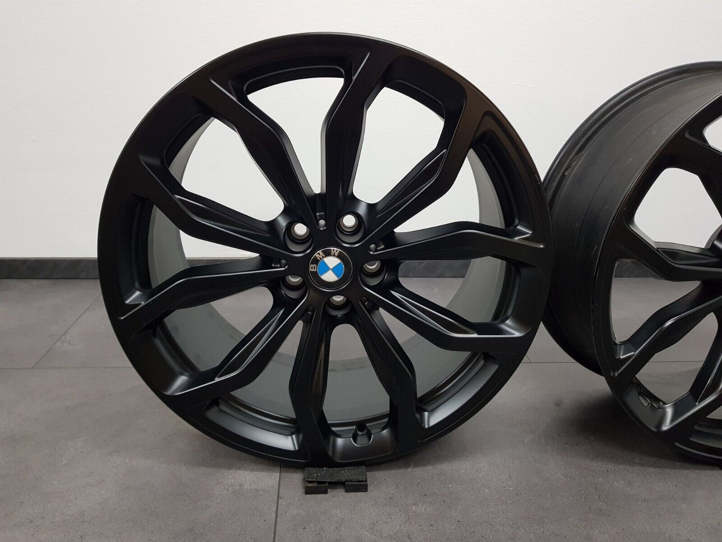 BMW 20 Zoll Felgen X3 G01 X4 G02 695 6877329 6877330 Alufelgen Inkl Nabendeckel!