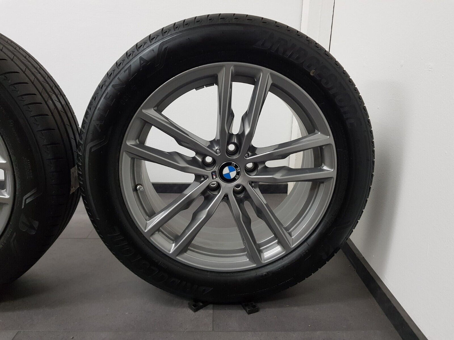 BMW 19 Zoll Sommerräder Felgen X3 G01 X4 G02 M698 Sommerreifen Top DOT21