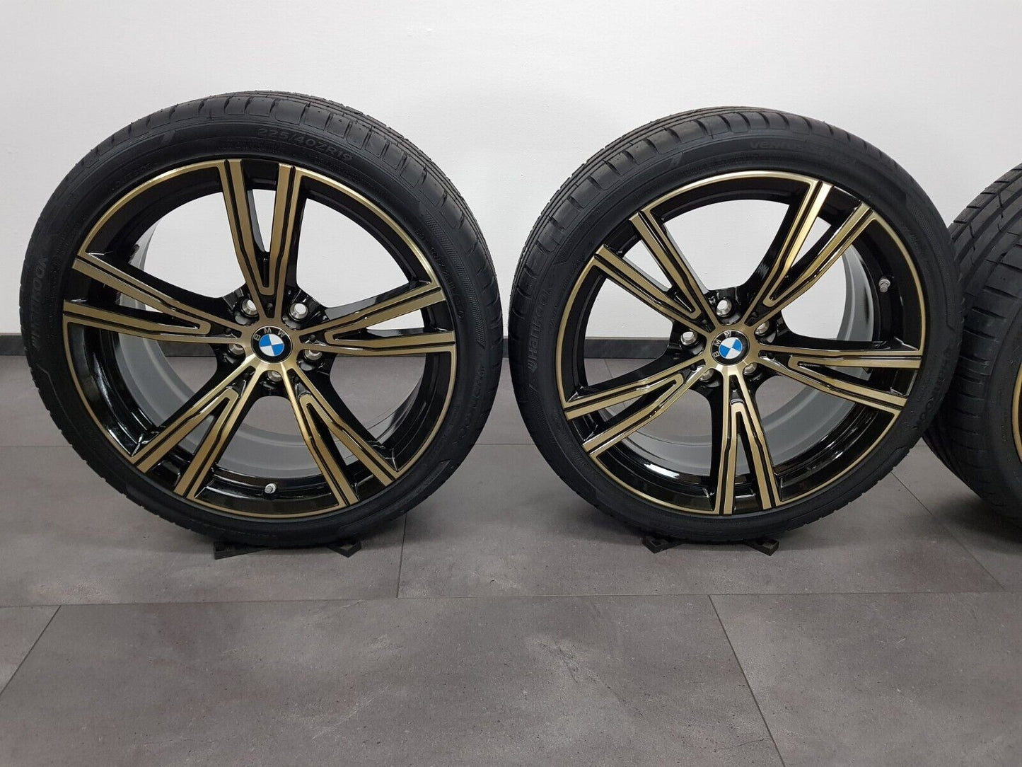 NEU BMW 19 Zoll Felgen 3er G20 G21 4er G22 G23 2er G42 Sommerreifen Sommerräder