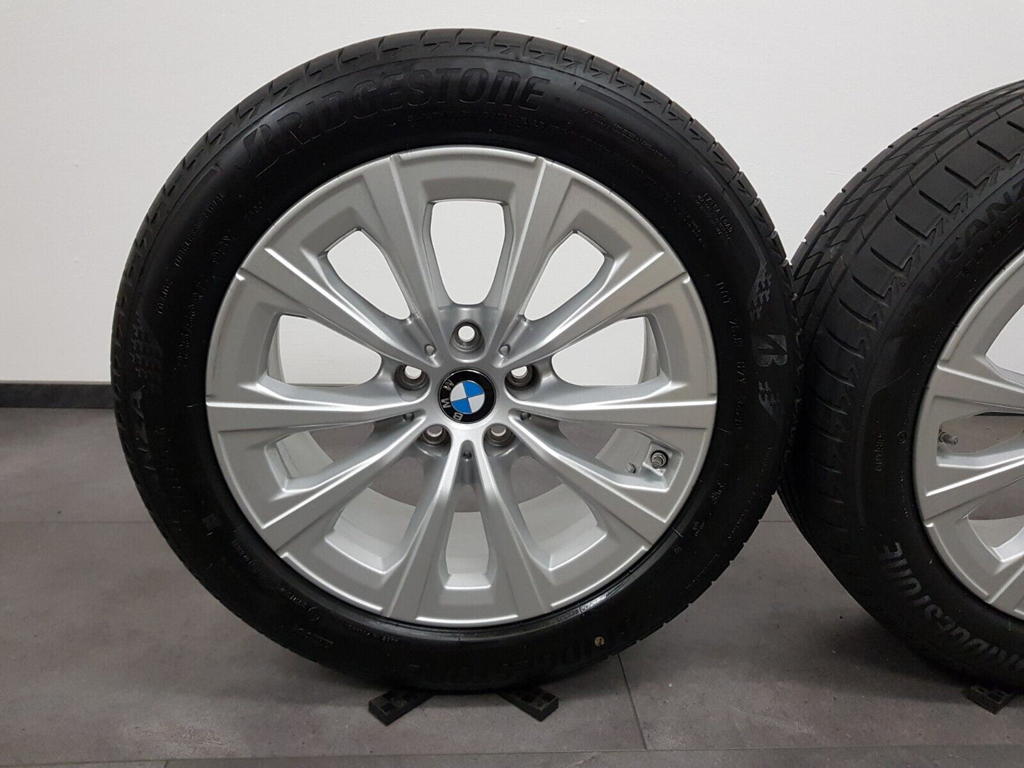 BMW 17 Zoll Felgen 3er G20 G21 4er G22 G23 775 Sommerreifen 7915323 +6,5mm