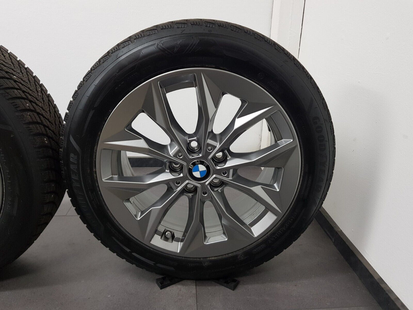 BMW 17 Zoll Felgen 1er F70 Winterreifen Winterräder Styling 971 5A35E58 +7,5mm