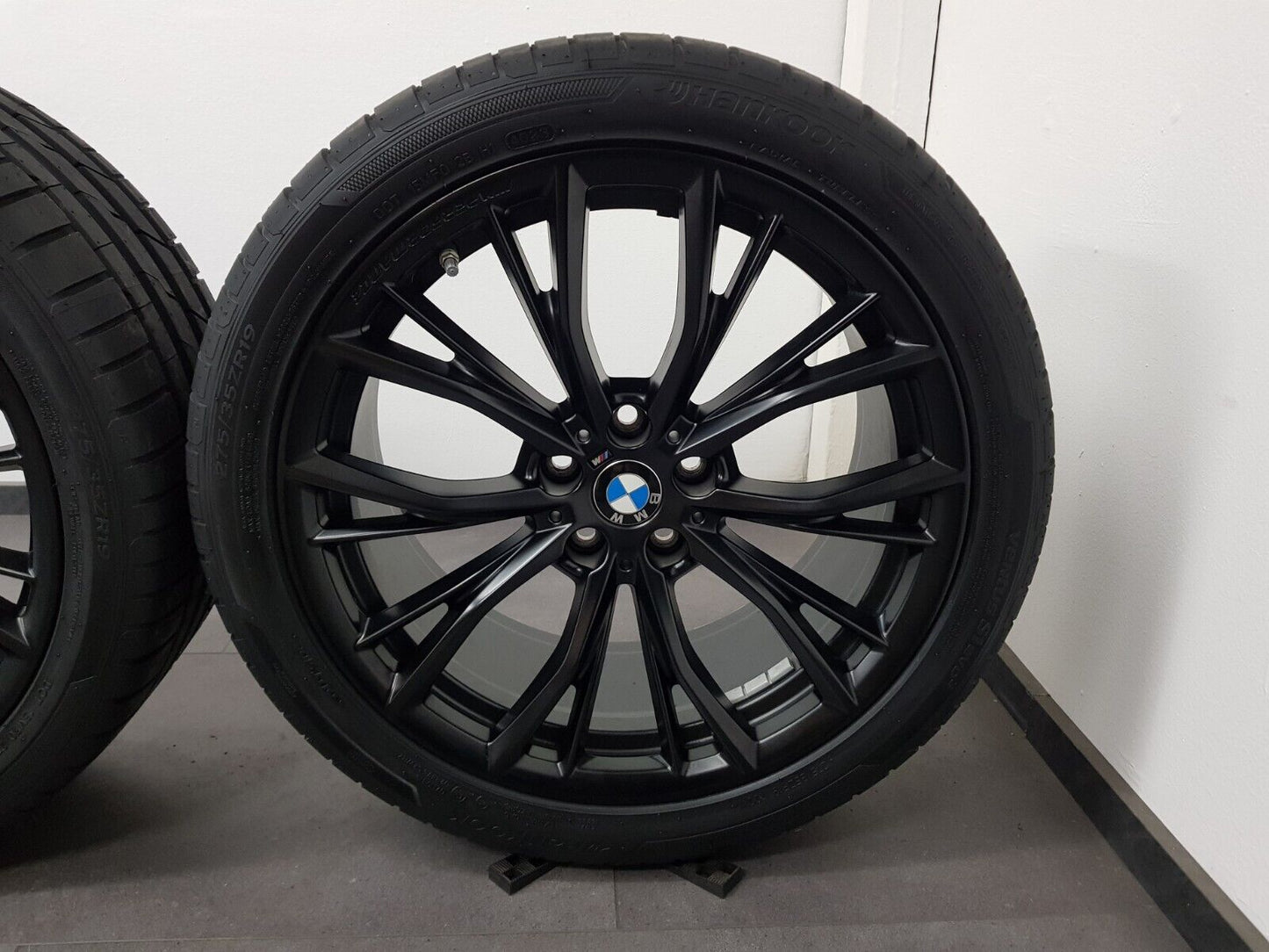 NEU BMW Sommerreifen 19 Zoll Felgen 5er G30 G31 Sommerräder M786 Performance