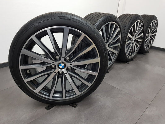 BMW 18 Zoll Felgen 488 1er F40 2er F44 Sommerräder Sommerreifen 6856089 DOT20