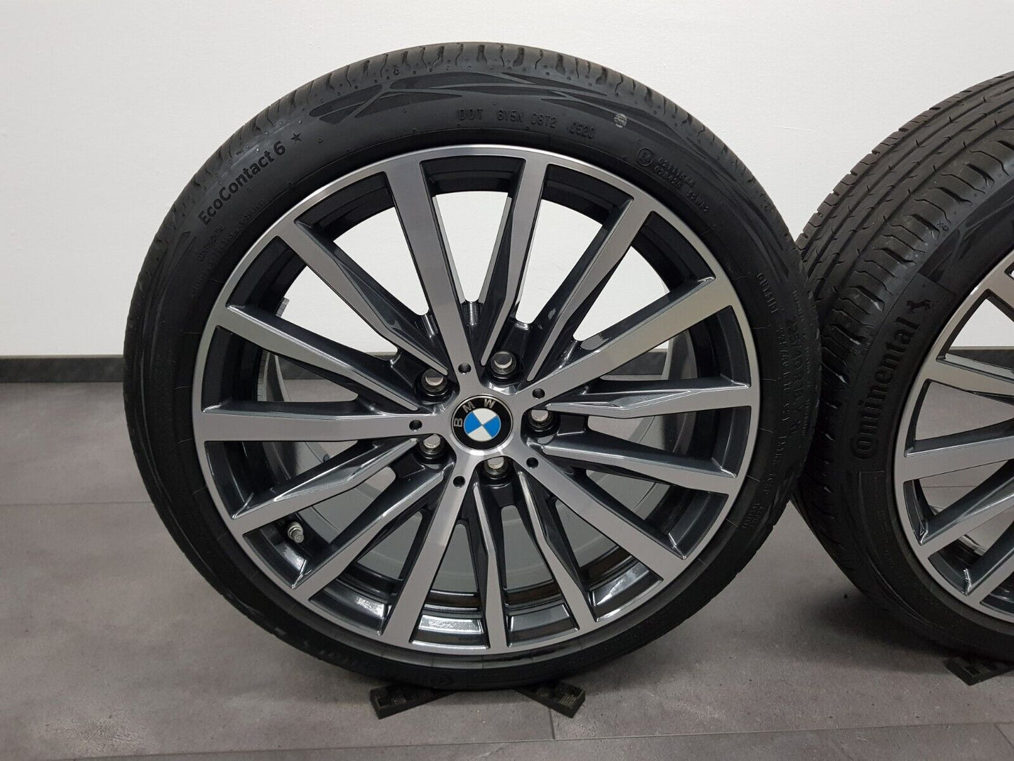 BMW 18 Zoll Felgen 488 1er F40 2er F44 Sommerräder Sommerreifen 6856089 DOT20