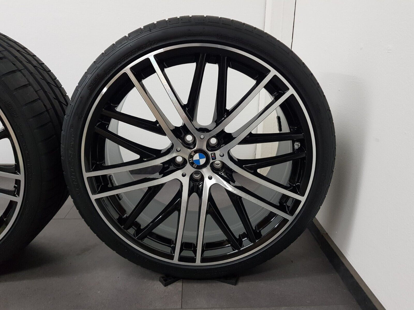 BMW 21 Zoll Felgen 7er G11 G12 6er GT G32 Sommerräder Sommerreifen 6867340 M650