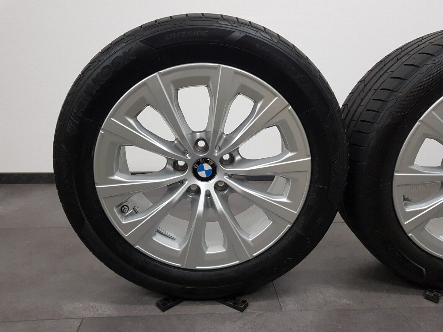 BMW 17 Zoll Felgen 3er G20 G21 4er G22 G23 775 Sommerreifen 7915323 +7mm Sommer