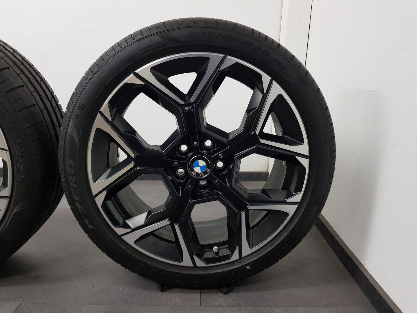 BMW 20 Zoll Felgen BMW X1 iX1 U11 X2 iX2 U10 M872 Sommerräder Sommerreifen +6,5m