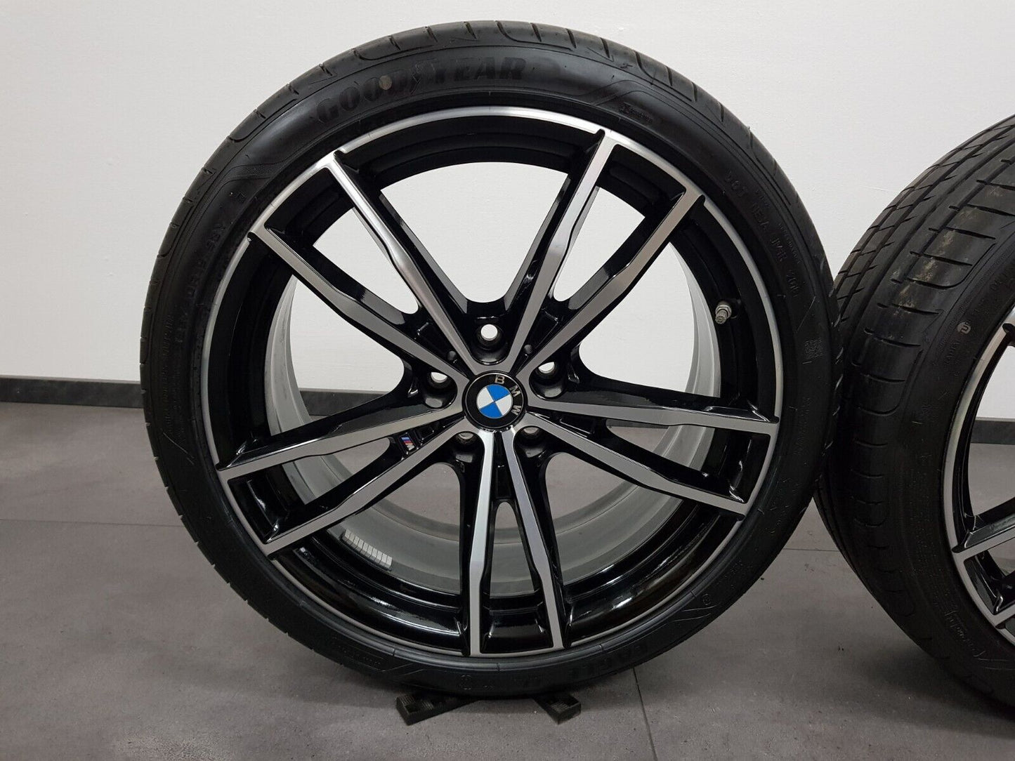 BMW 19 Zoll Felgen 3er G20 G21 4er G22 G23 2er G42 Sommerreifen M791 Goodyear