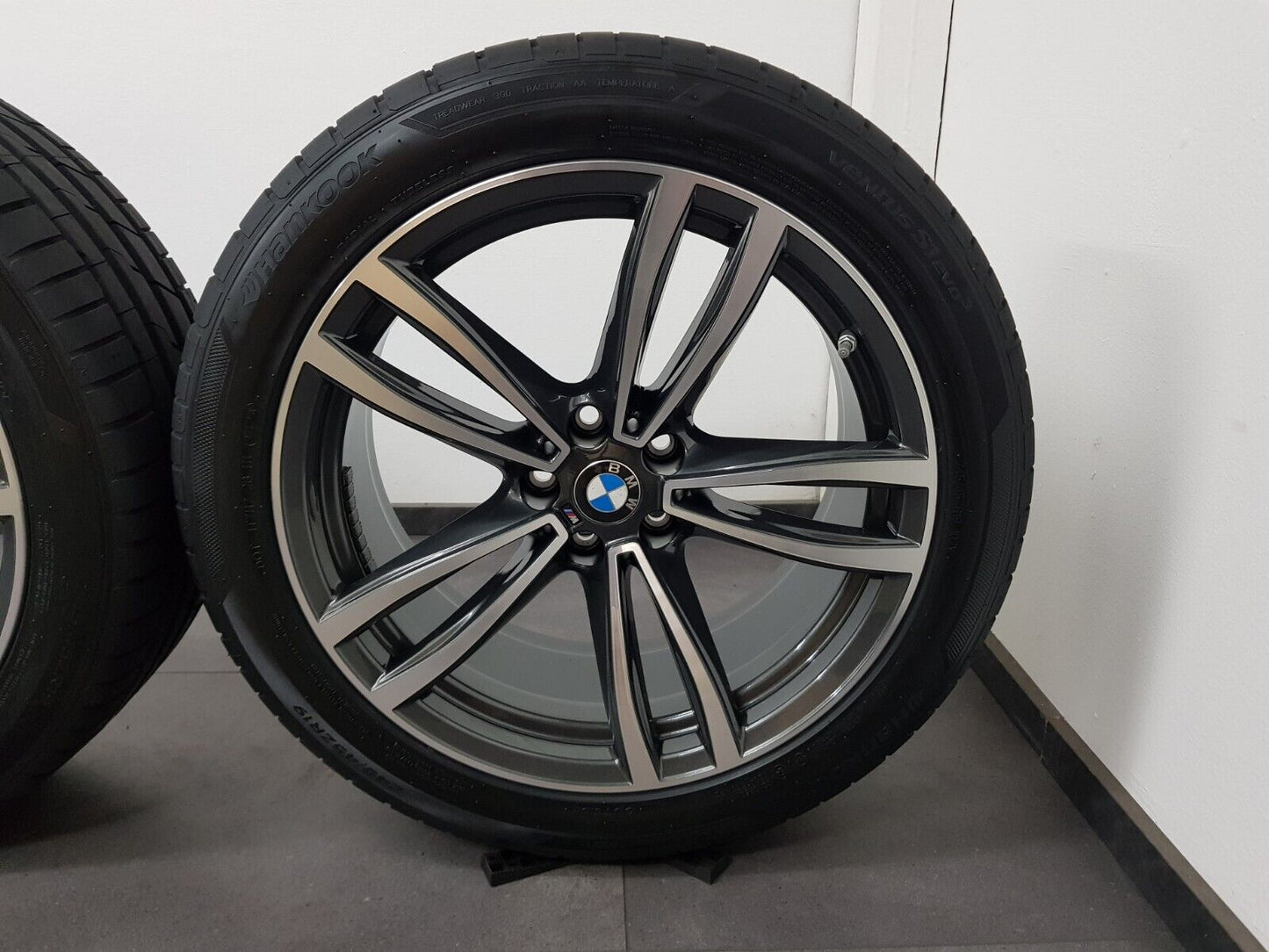 NEU BMW 19 Zoll Felgen 7er G11 G12 6er GT G32 Sommerreifen Sommerräder M647 DO24