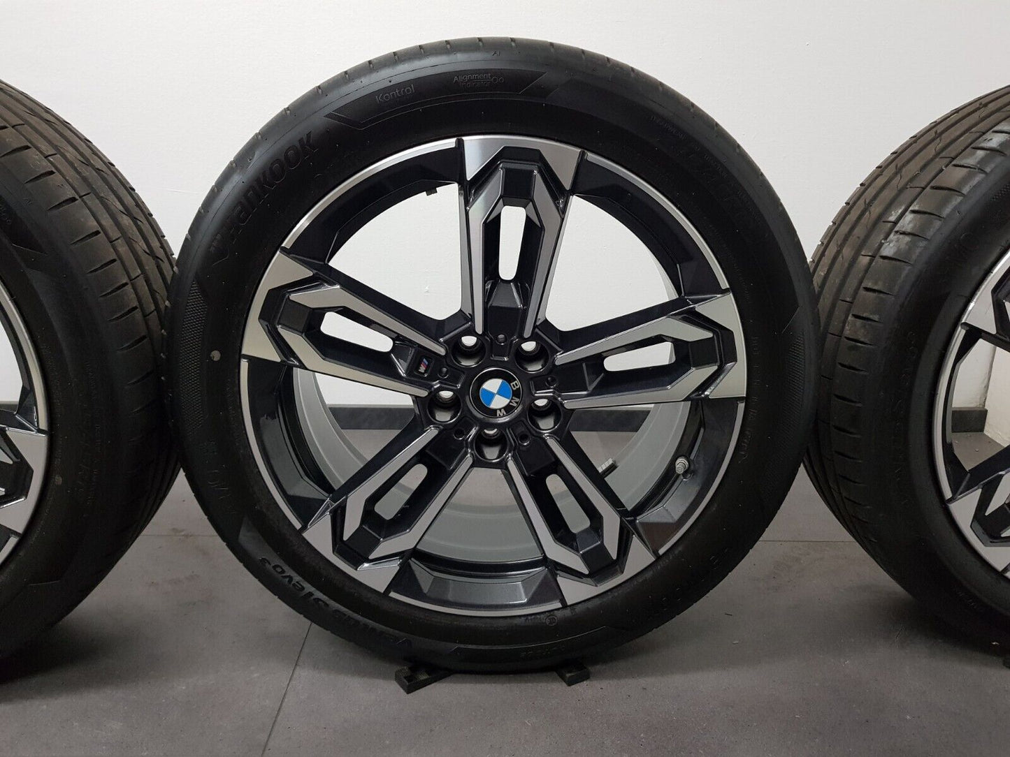 BMW X1 U11  iX1 U11 U12 M871 19 Zoll Sommerreifen Sommerräder 871M 6898051 +6mm