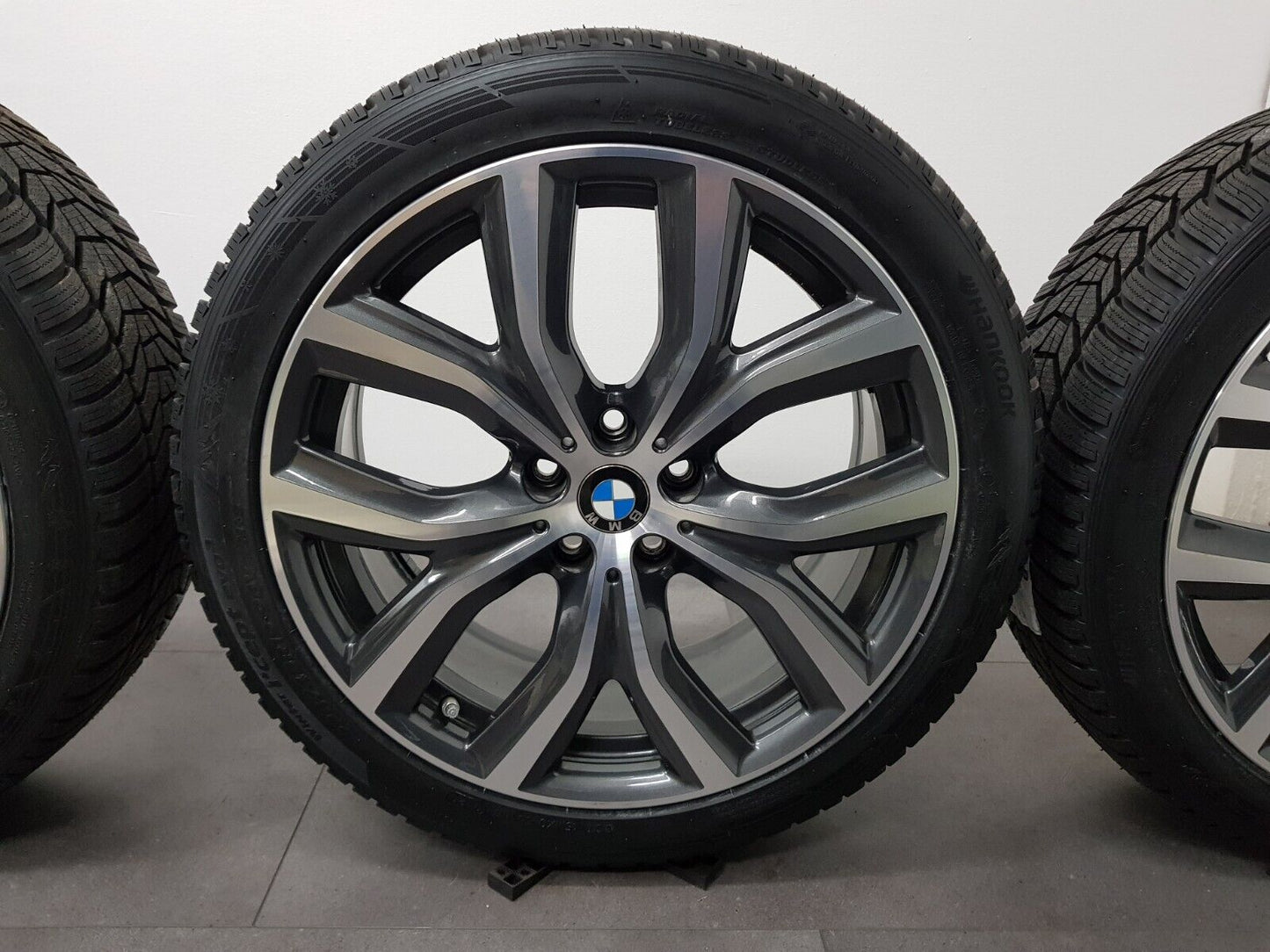 Neuw. BMW Winterreifen 19 Zoll Felgen X1 F48 X2 F39 511 Winterräder Reifen neu!