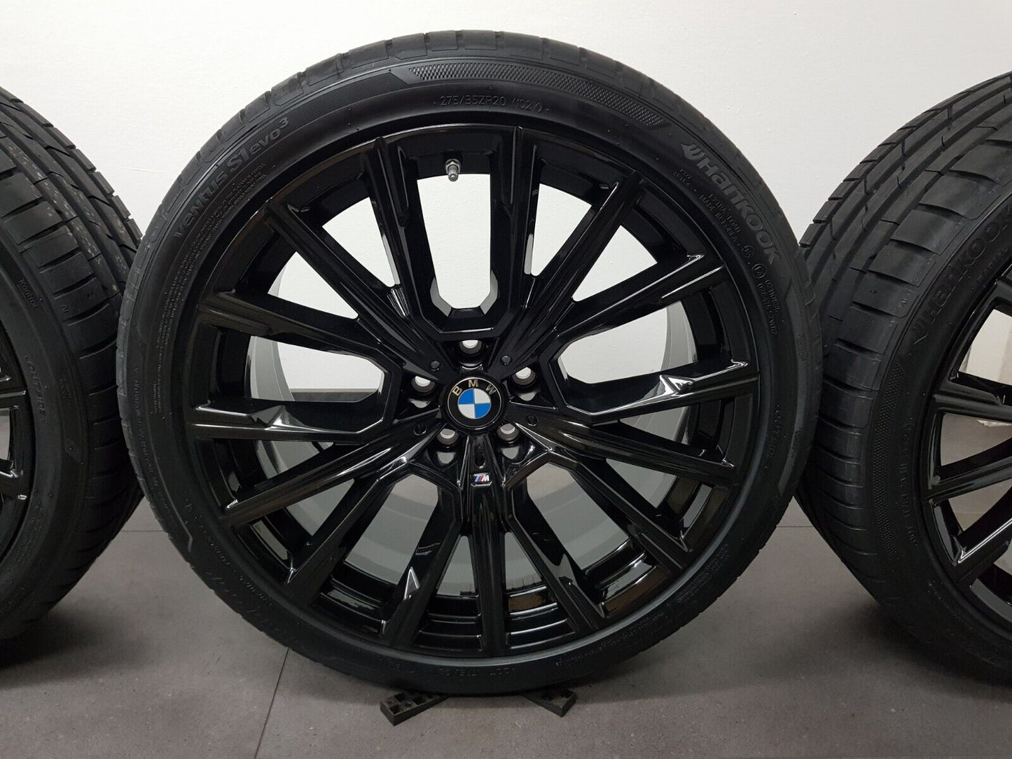 BMW 20 Zoll Felgen 7er G11 G12 6er GT G32 Sommerräder Sommerreifen M817 NEU