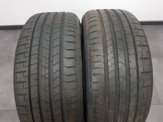 2x 245 50 19 105Y Sommerreifen Reifen Pirelli P-Zero BMW *Sternm.* +6mm DO22